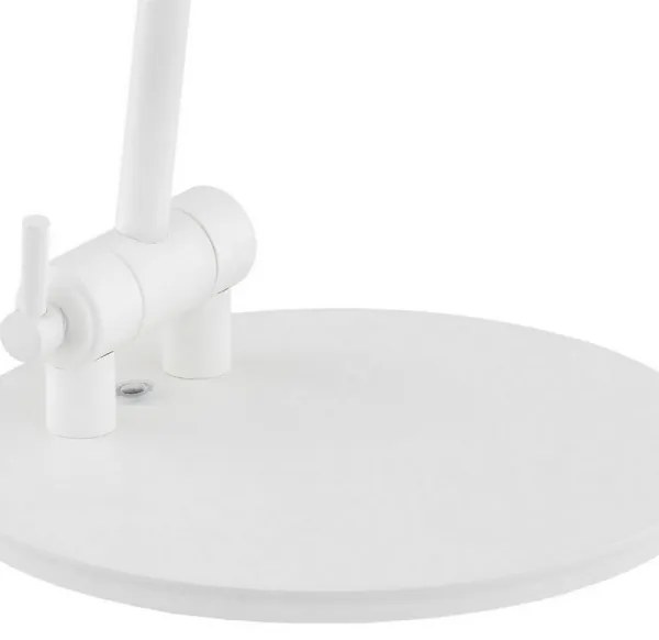 Lampă de masă GABIAN 1xE27/15W/230V albă Argon 4996