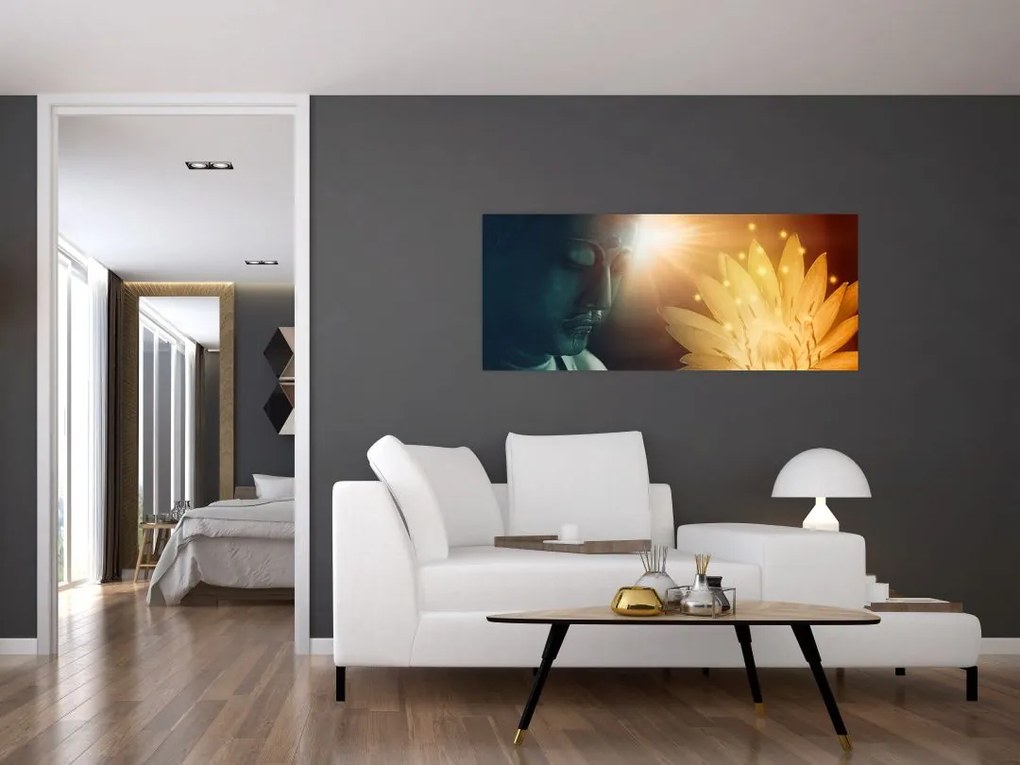 Tablou - Pace (120x50 cm)