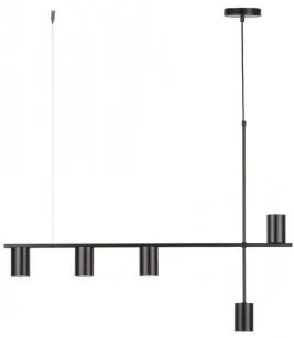 Suspensie 5 becuri GU10 VENDO 33692 Sigma