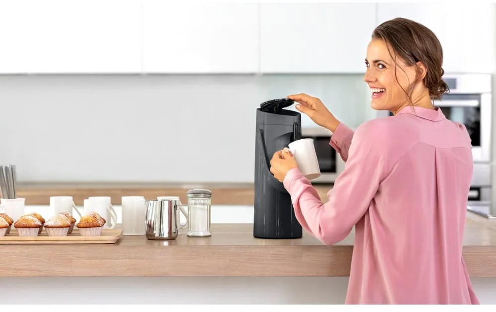 Termos gri 1,9 l Ponza – Tefal