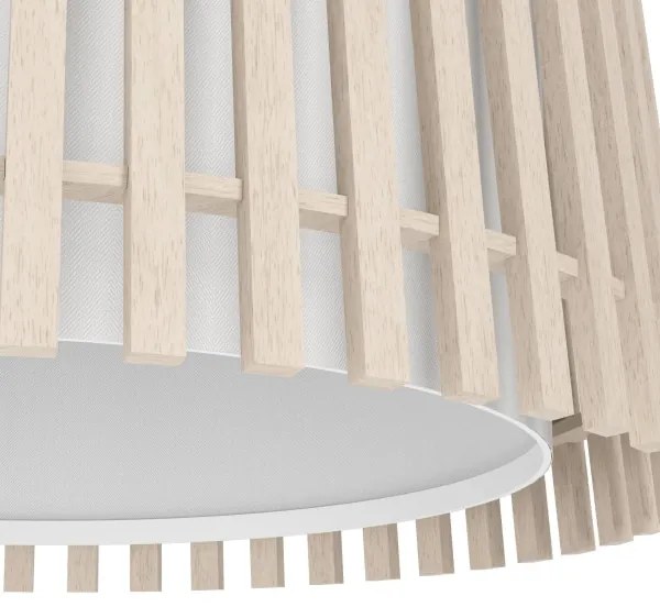 Plafonieră Eglo 900901 FATTORIA 1xE27/25W/230V