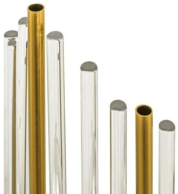 Aplica de perete design modern Amanda auriu