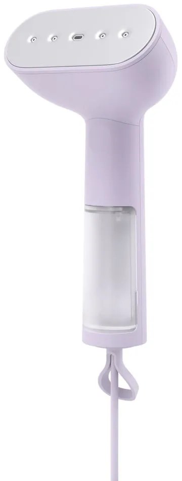 Aparat cu aburi pentru haine mov Cirrus X – Steamery