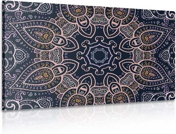 Tablou Mandala cu motiv indian