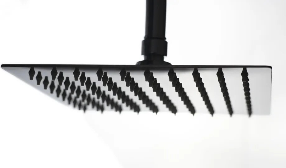 Loco Pălărie de duș, cu baterie cu termostat NLC_04ST