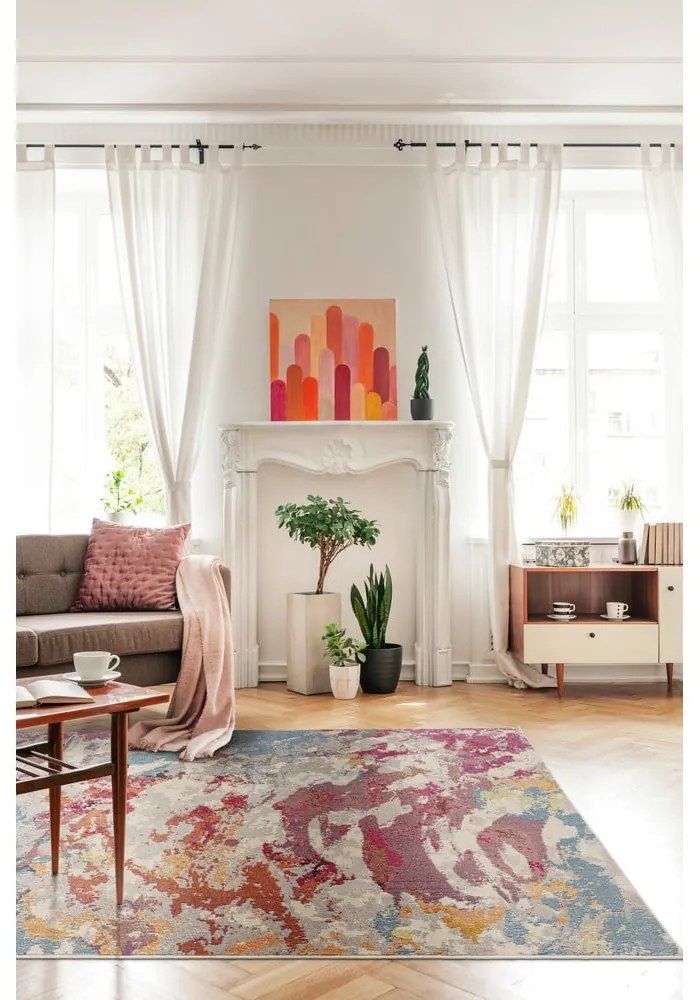 Covor 200x300 cm Colores cloud – Asiatic Carpets