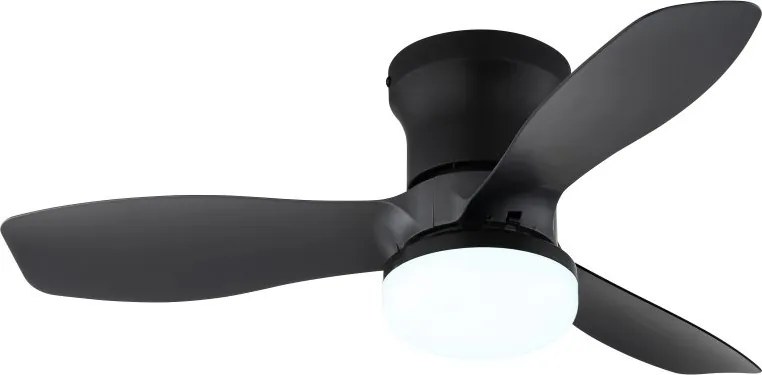 Lustra LED cu Ventilator si telecomanda IRWIN