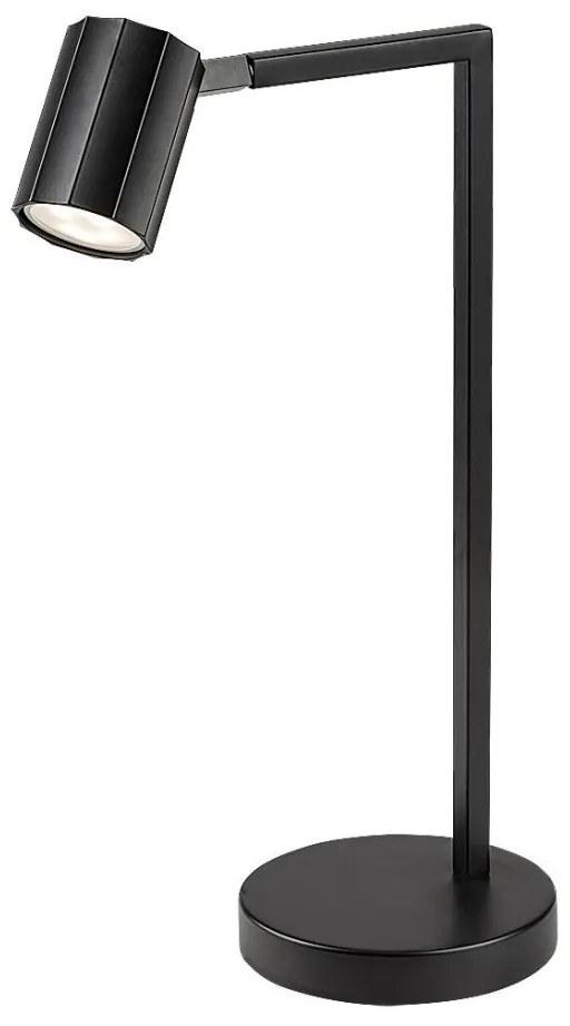 Lampa de Birou Directionabila, 1xGU10, Karter