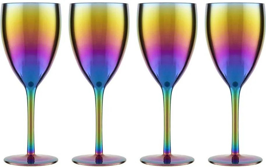 Pahare 4 buc. de vin 473 ml Aurora – Premier Housewares
