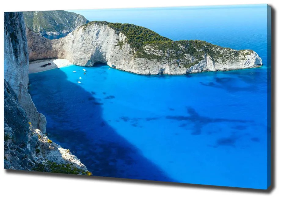 Tablou pe pânză Zakynthos grecia