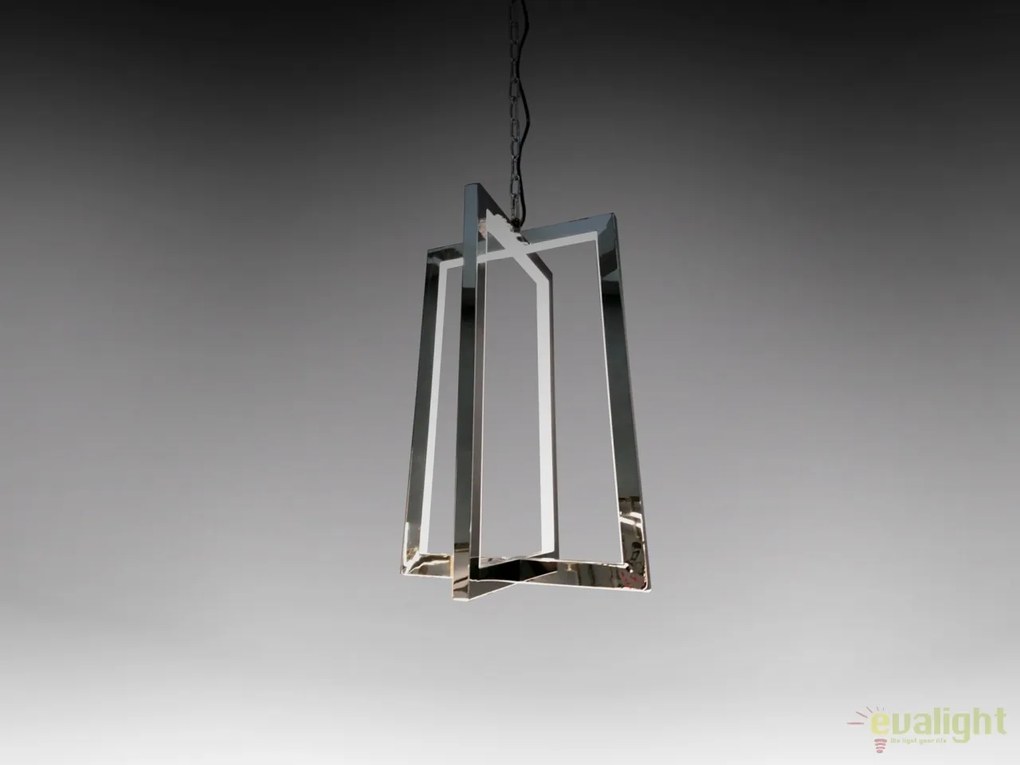 Lustra / Pendul LED design ultra-modern Kuma I SV-753108