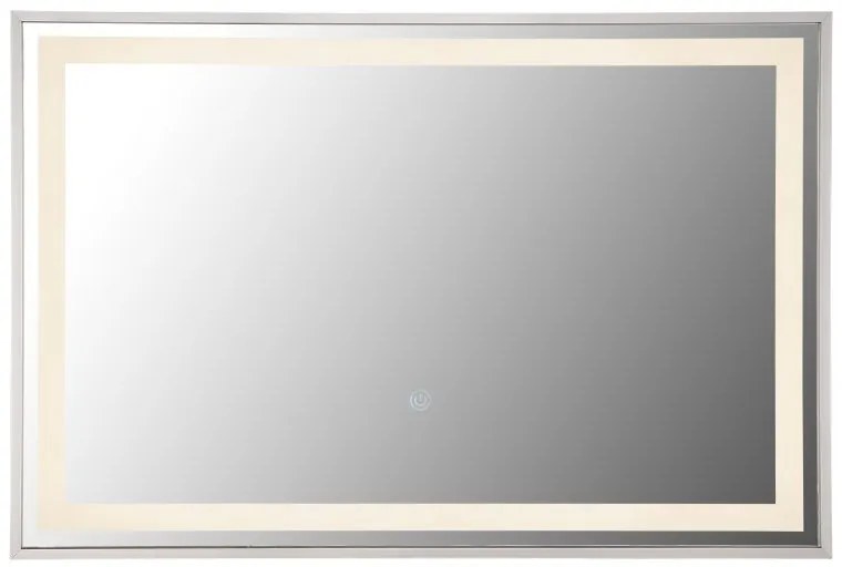 Oglinda baie cu iluminat LED CCT IP44 Rivas 60x40cm 84036 GL