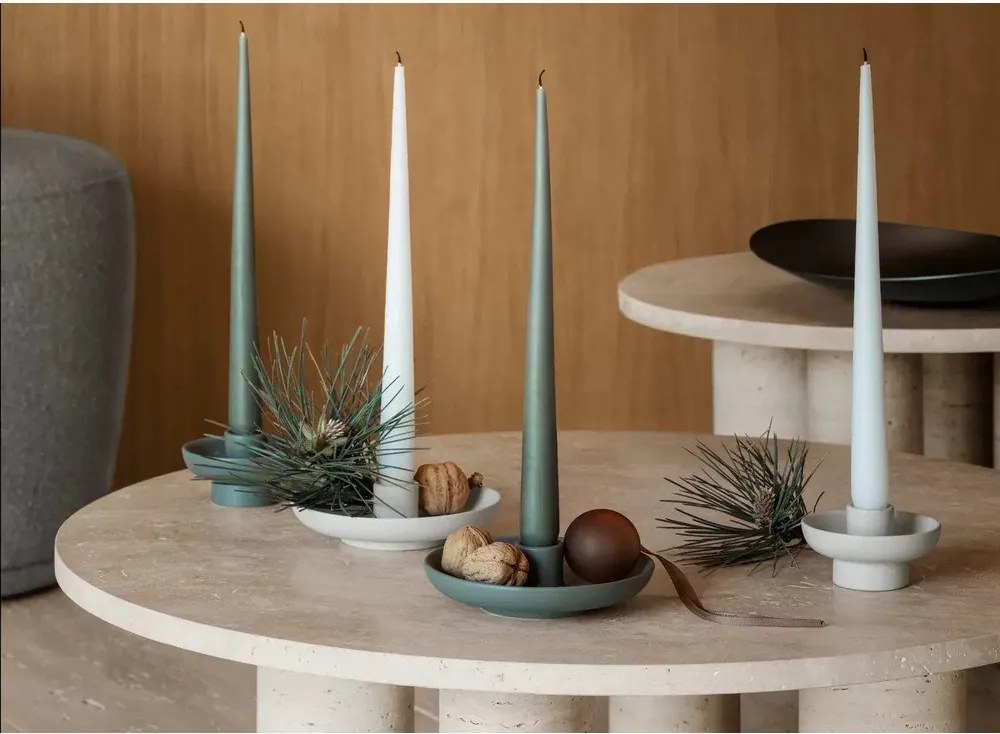 Sfeșnic din ceramică Vela – Blomus