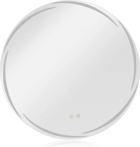 Oglindă LED AVENBERG ORBIS Ø80