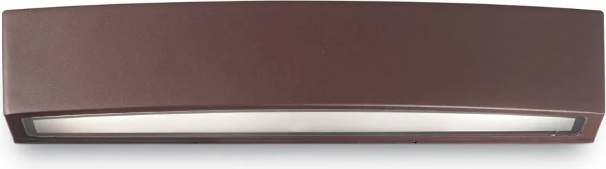 Aplica cu iluminat up-and-down IP55 ANDROMEDA AP2 COFFEE 163550