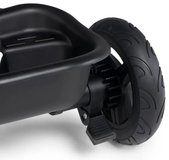 KINDERKRAFT select - Tricicletă 5în1 SPINSTEP pentru copii, roz