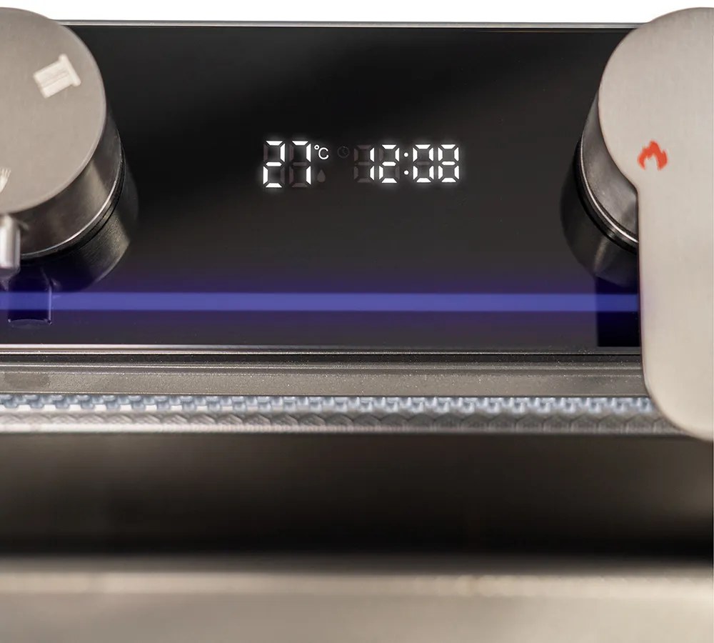 Chiuvetă multifuncțională Calandria din oțel inoxidabil