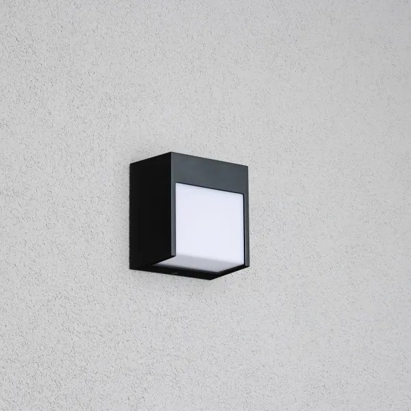 Aplică LED de exterior Brilagi TERNI LED/12W/230V IP44