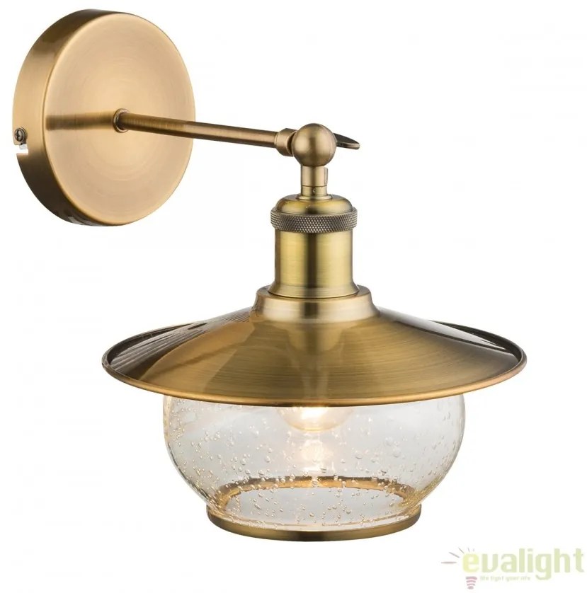 Aplica perete stil industrial Nevis 69030W GL