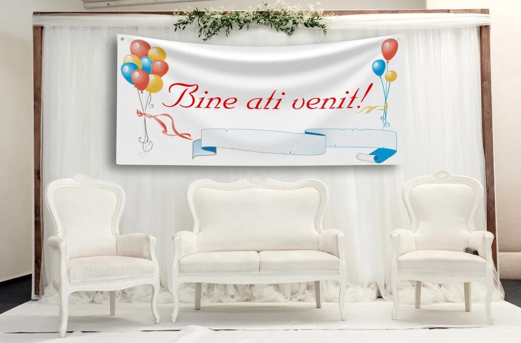 Pancarta decorativa - Eveniment model 5