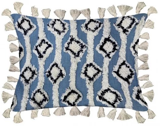Perna decorativa sky bedora, 30x50 cm, 100% bumbac
