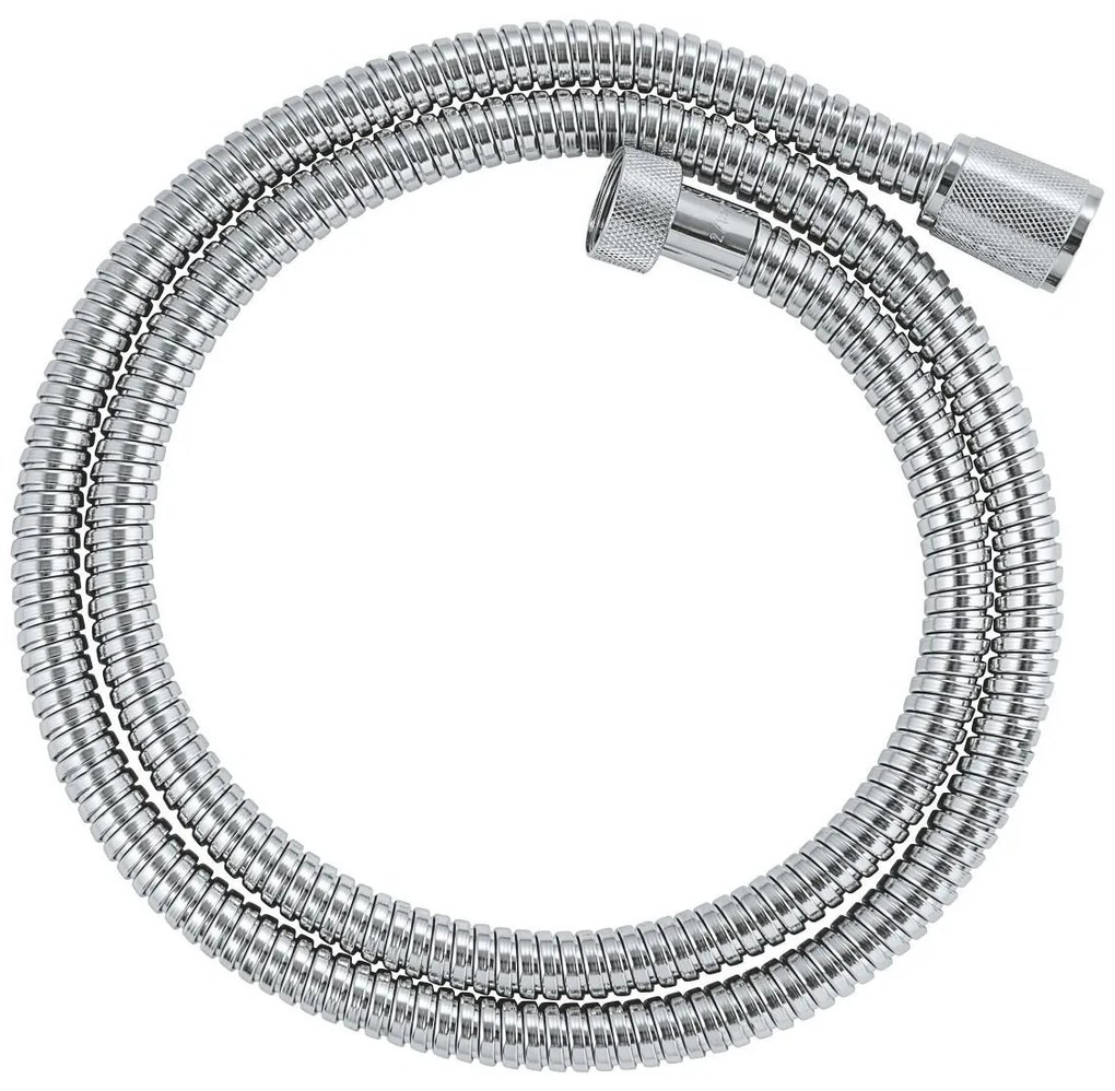 Grohe Vitalio Flex furtun de dus 125 cm StarLight Chrome 22106000