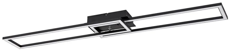 Plafoniera LED Smart dimabila cu telecomanda Nefertum