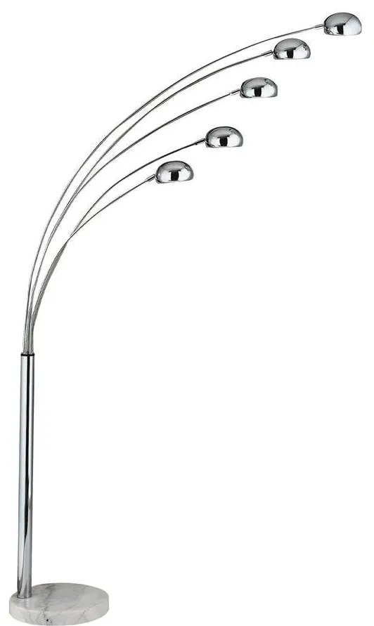 Lampadar/Lampa de podea design modern Giraffe 5L