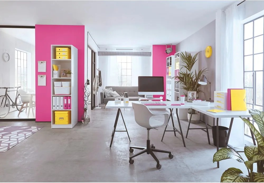 Organizator din plastic WOW – Leitz