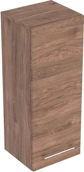Dulap baie suspendat nuc Geberit Selnova Square 1 usa 85 cm