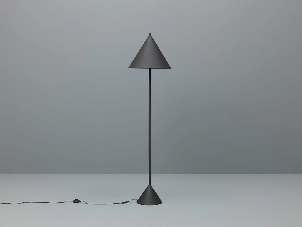 STONES Lampă de podea Ø.40cm X  Ø.40cm H. 156cm | Aosom Romania