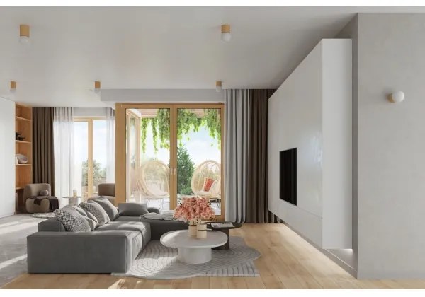 Spot Sollux SL.1191 BOOMO 1xG9/8W/230V