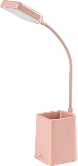 Lampă LED dimabilă de masă Rabalux 74245 ARVID LED/6W/230V 5000K roz