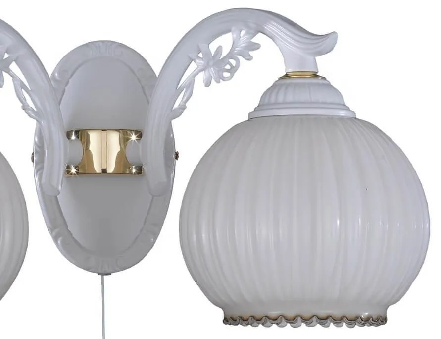 Aplica de perete clasica design italian 9600
