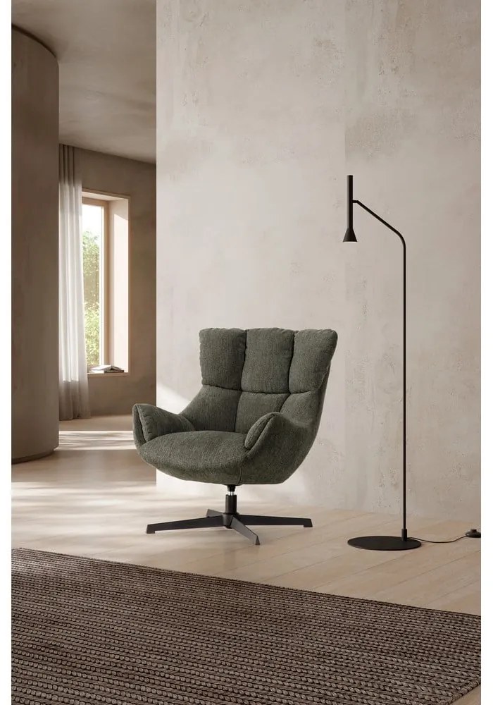 Fotoliu verde Odette – Marckeric