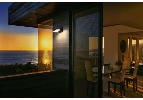 Aplică de exterior ENDURA CLASSIC 1xGX53/12W/230V IP44 Ledvance