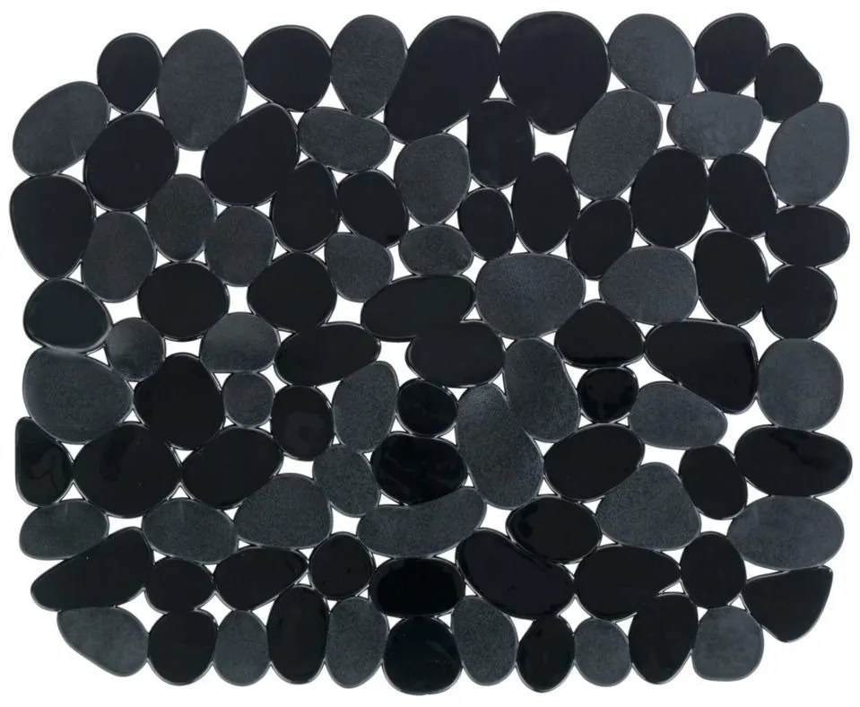Covor negru, 31 x 26 cm, WENKO