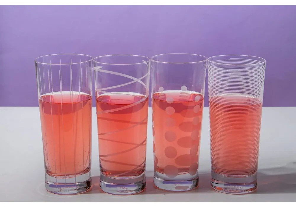 Pahare în set de 4 buc. 550 ml Cheers - Mikasa