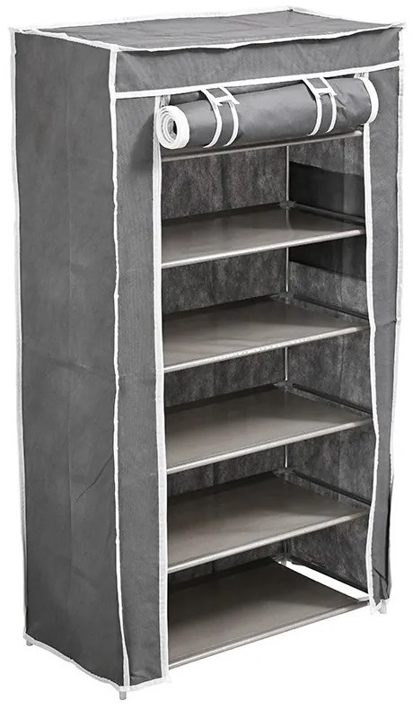 Dulap pentru pantofi LCSZ-01 gri