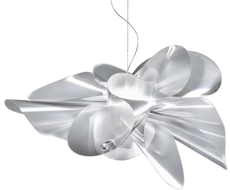 Lustra LED realizata manual Etoile Large Prisma