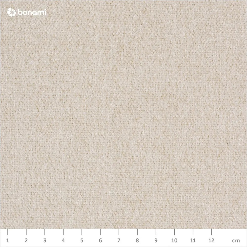 Colțar bej extensibil/cu spațiu de depozitare (cu colț pe partea stângă/cu șezlong) Scandic Lagom – Miuform