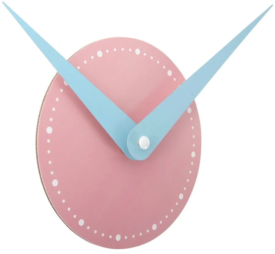 Ceas pentru copii ø 60 cm DIY Chica – Karlsson