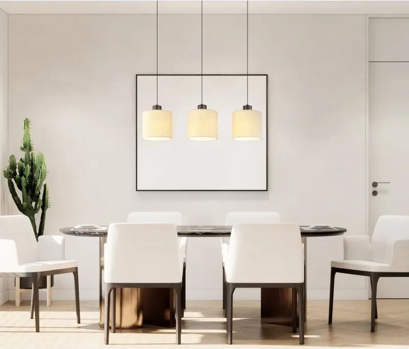 Lustra LED suspendata design modern THEA 3L