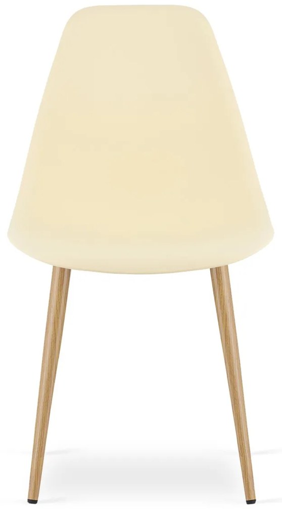 OFERTA Scaun crem OSAKA clasa II.