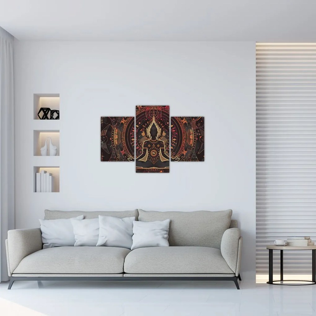 Tablou - Zen (90x60 cm)