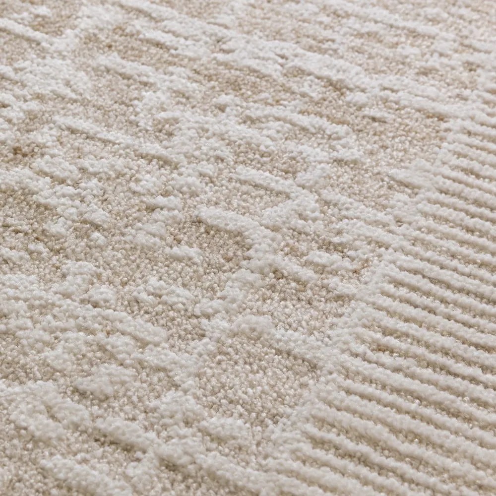 Covor crem 200x300 cm Anders Beige Natural – Asiatic Carpets