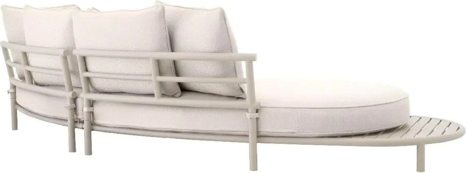 Canapea pentru exterior design LUX Laguno