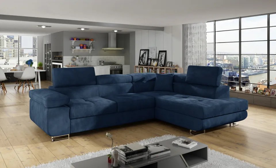 Coltar extensibil, 275 x 202 cm, Anton R2, Eltap