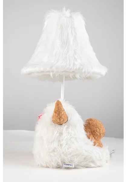 Lampă LED de masă pentru copii Happy Lamps HUGO LED/5,4W/230V taur