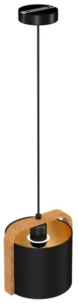 Lustră pe cablu JONKO 1xE27/60W/230V